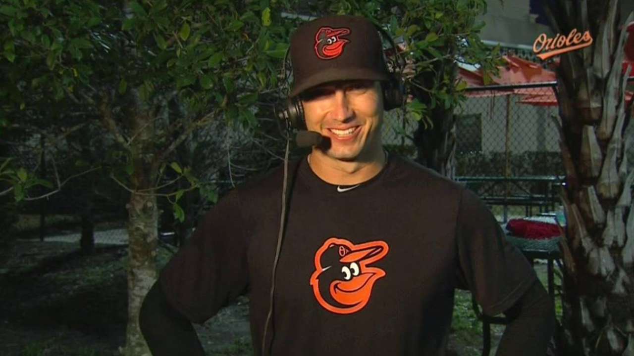 Gonzalez on outing
