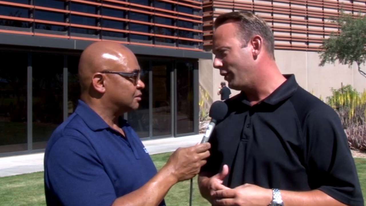 Rockies voice Sullivan sees positive chemistry in '16