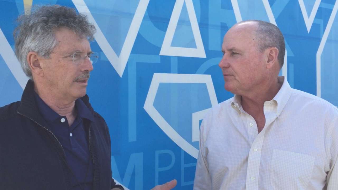 Broadcaster Staats offers take on 2016 Rays