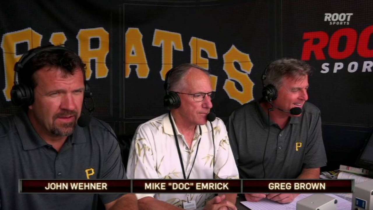 Emrick to join Costas in MLB Network Showcase booth