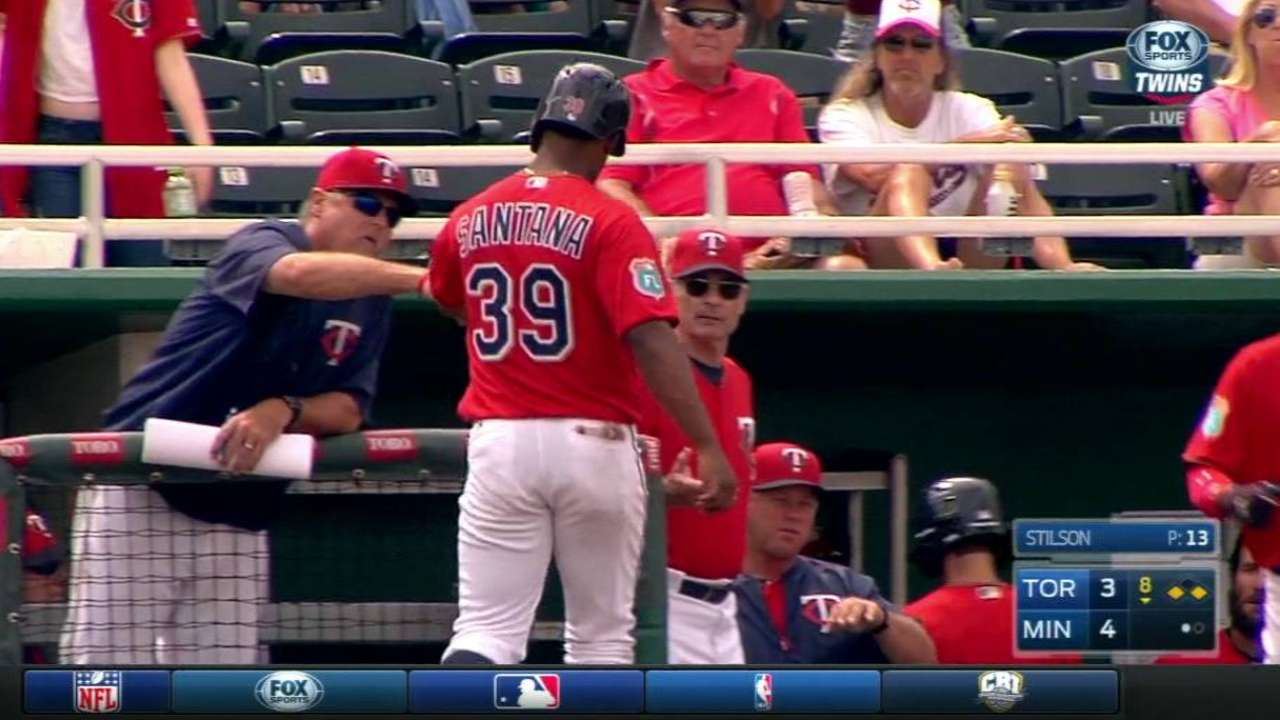 Arcia's go-ahead RBI single