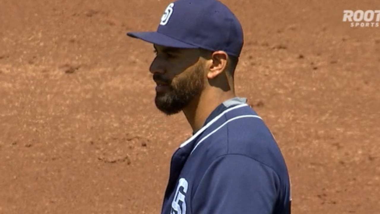 Ross holds Mariners to one run
