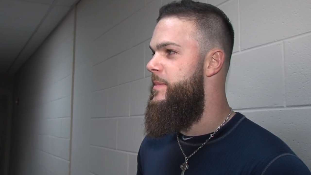 Keuchel on final spring start