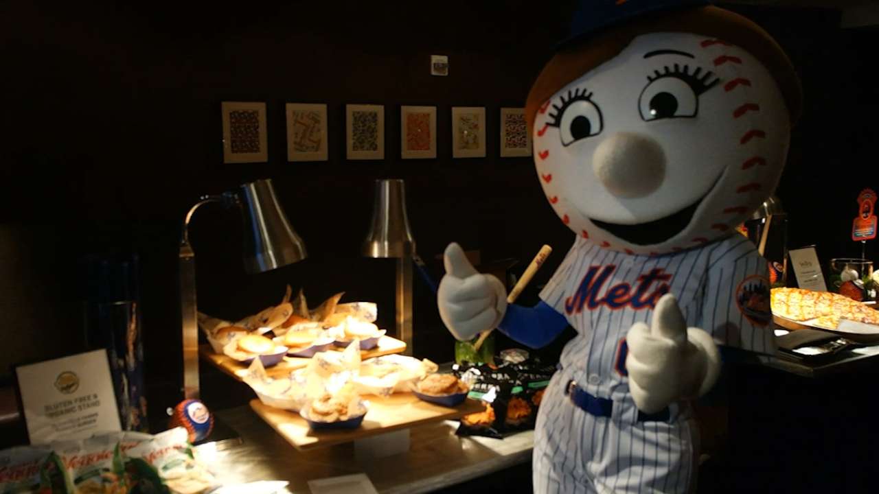 Revamped fan area among Citi Field upgrades