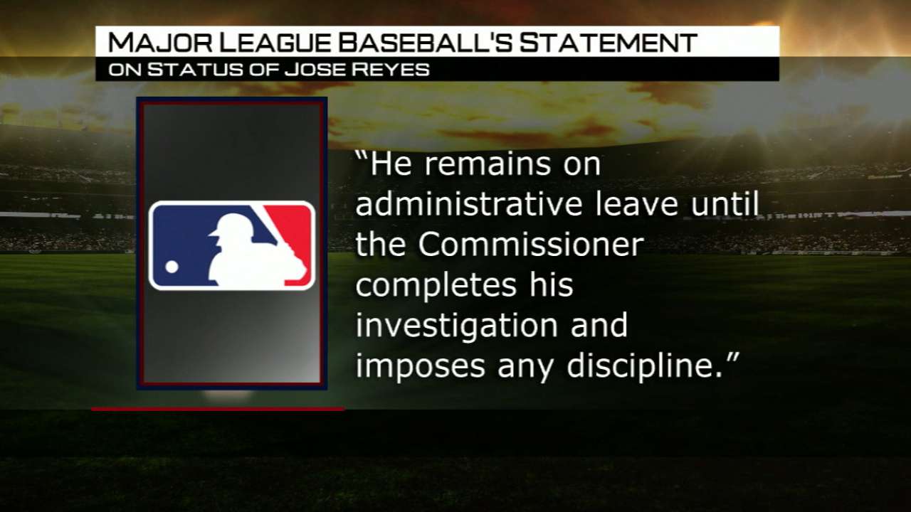 Reyes decision expected in 'days, as opposed to weeks'