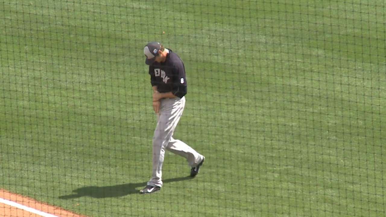 Hoch on Miller's injury