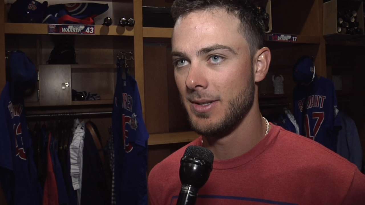 Cubs ready for start to season