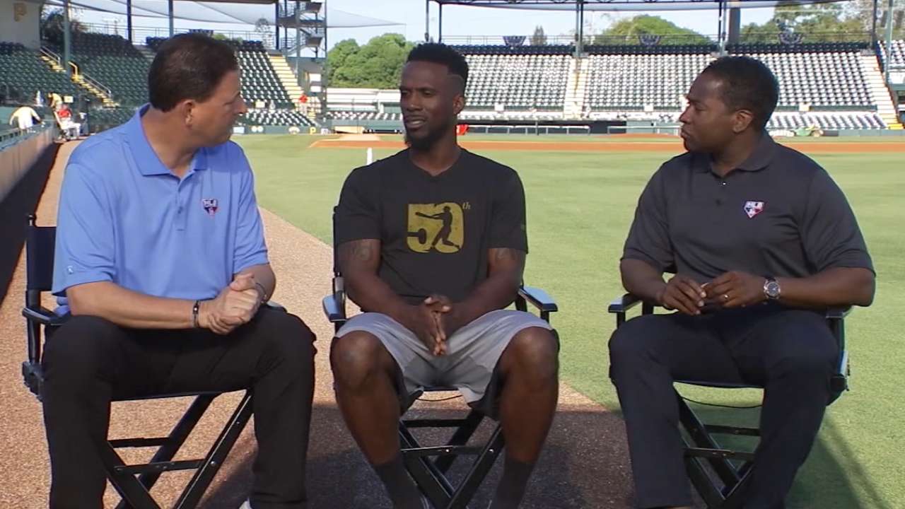 Pirates recall Triple-A days in return to Indy