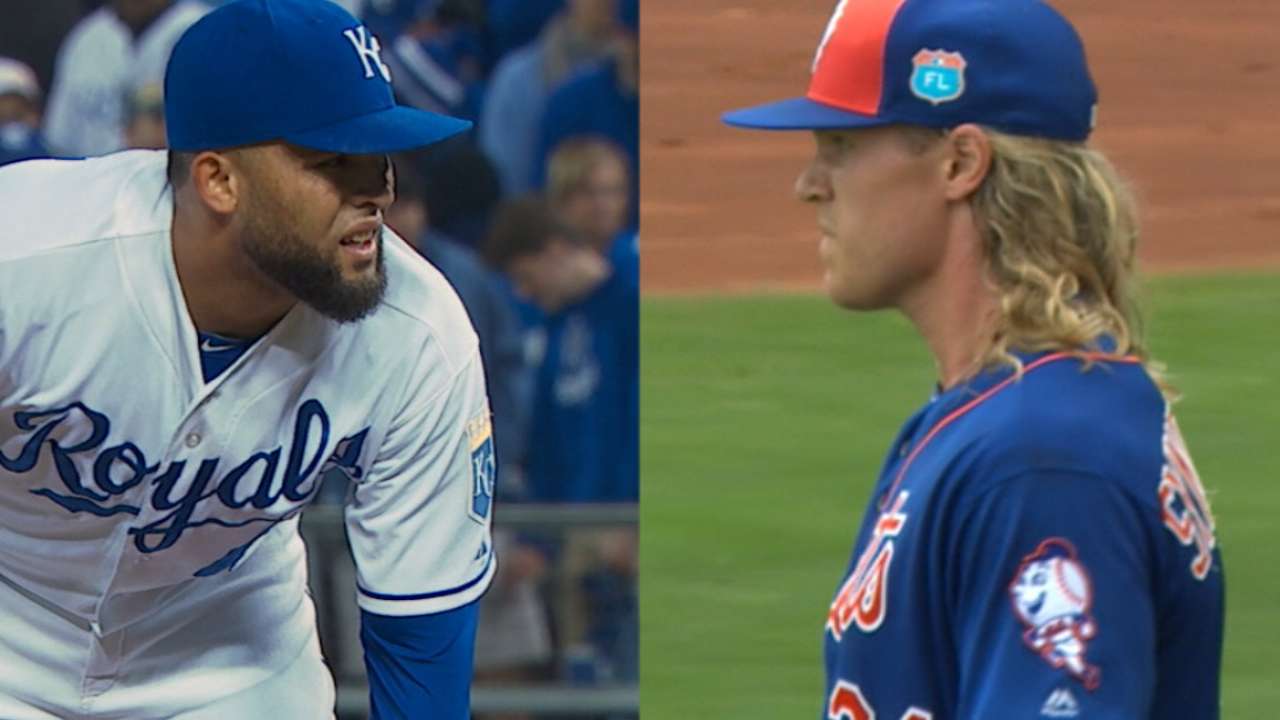 Speed trap: How velocity has changed baseball