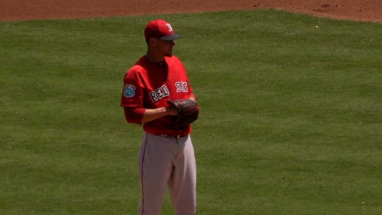 Buchholz caps 'very good camp' with efficiency