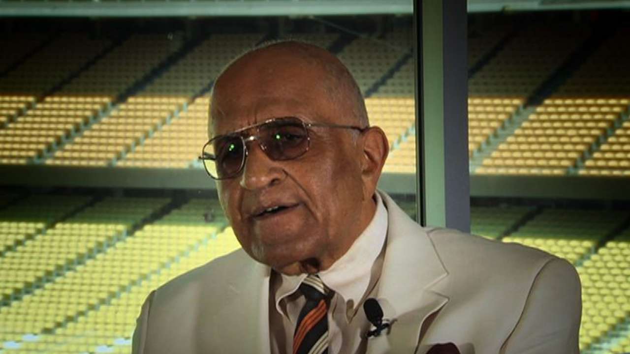Dodgers Legends: Don Newcombe