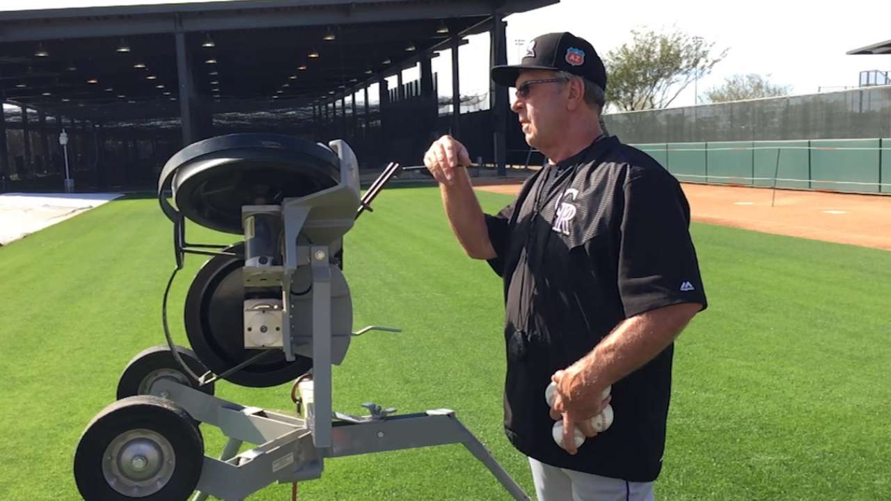 MLB IRL: Rene Lachemann