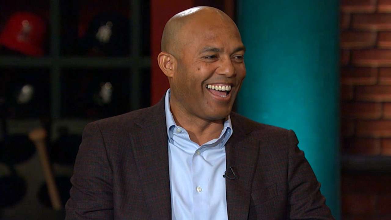 Mo talks Hall, CC and Yanks on Network
