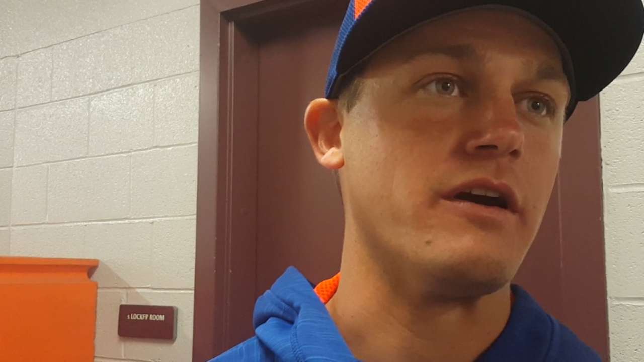 Sewald relishes Vegas start, facing Bryant
