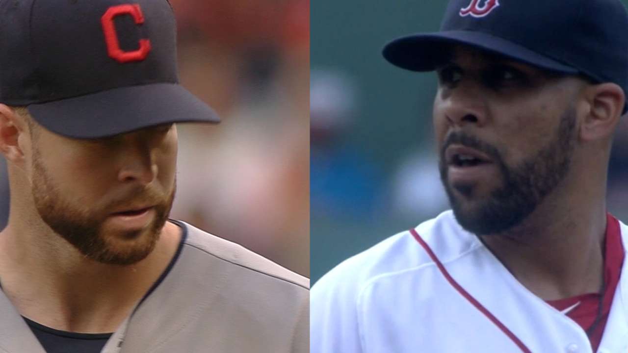 AL heavyweights get the nod