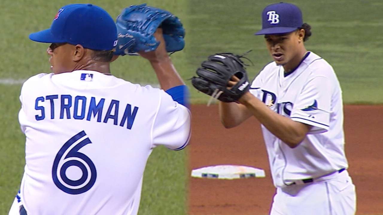Stroman, Archer set to sizzle