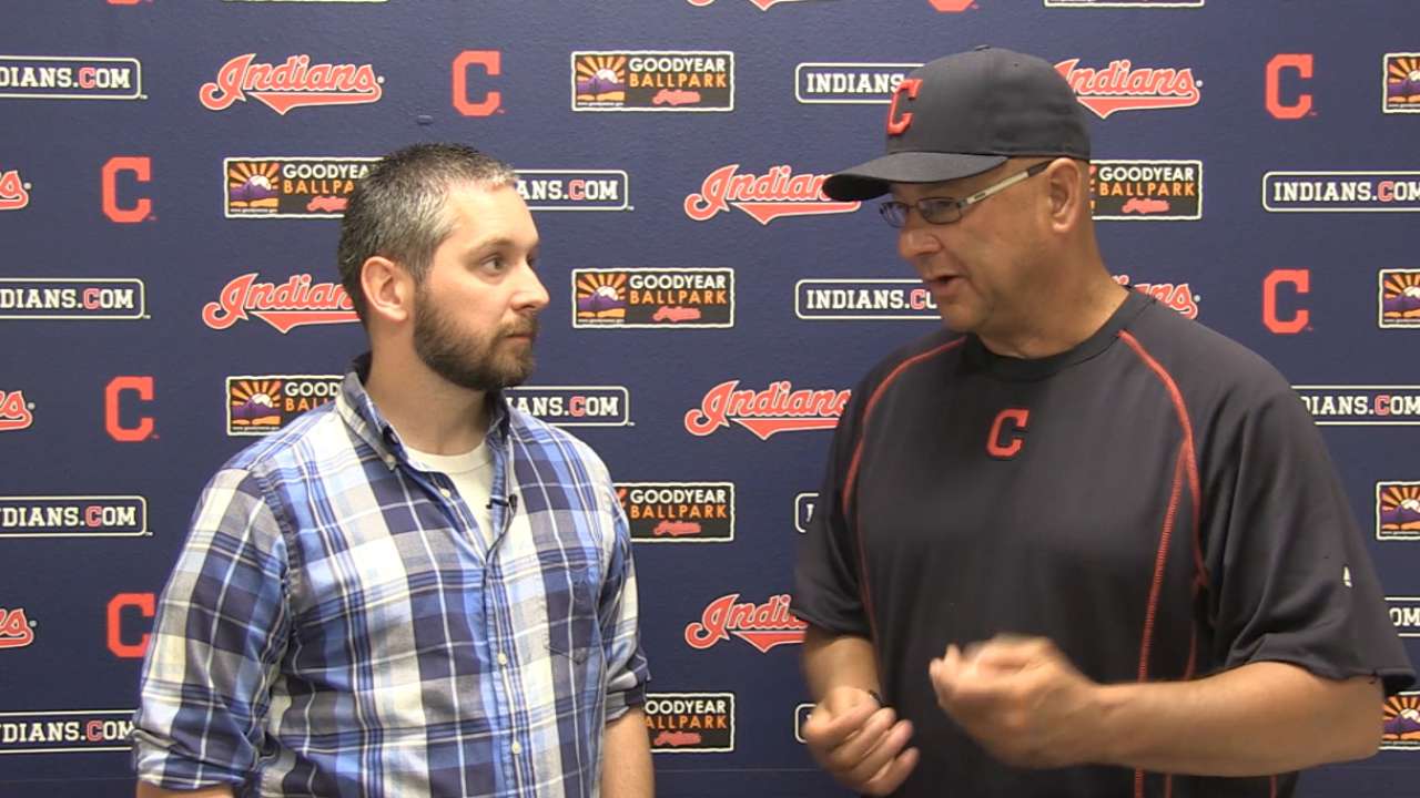 Positional battles created tough roster calls for Francona