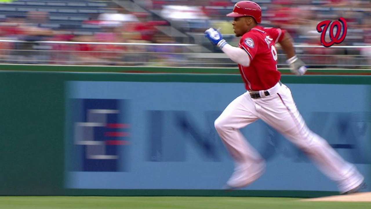 Revere, Rendon, Turner give Nats edge in win