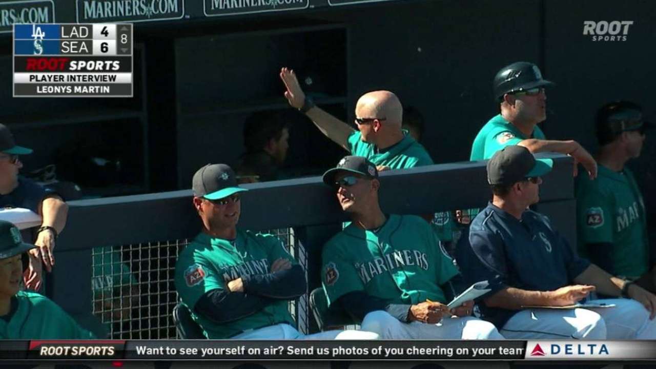 Mariners no stranger to foreign-born players