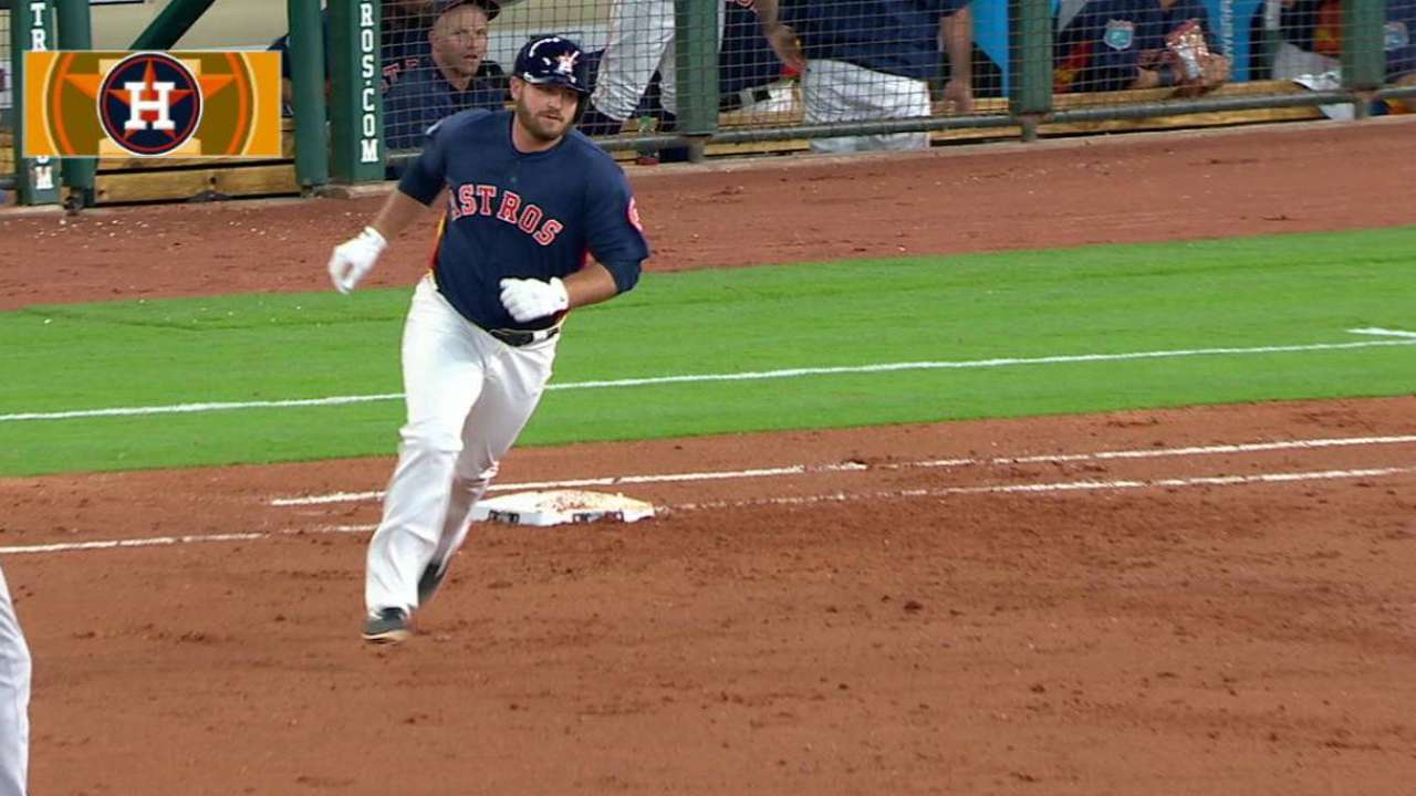 Fiers strong; Gomez hits go-ahead 2B in finale