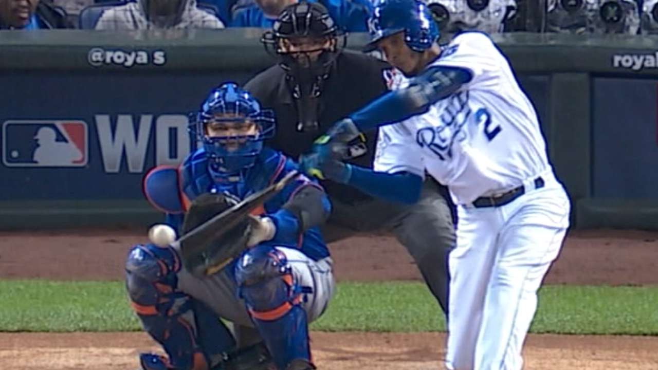 Hitters becoming more aggressive