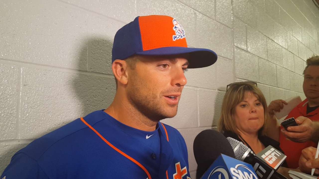 Mets excited for season