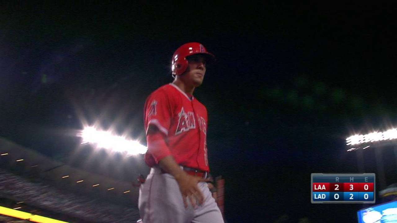 Choi's RBI groundout