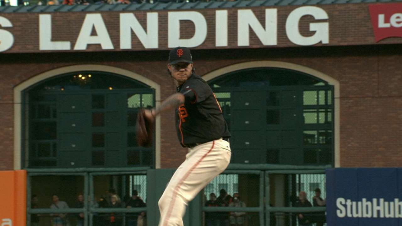 Peavy a seasoned pro at starting openers