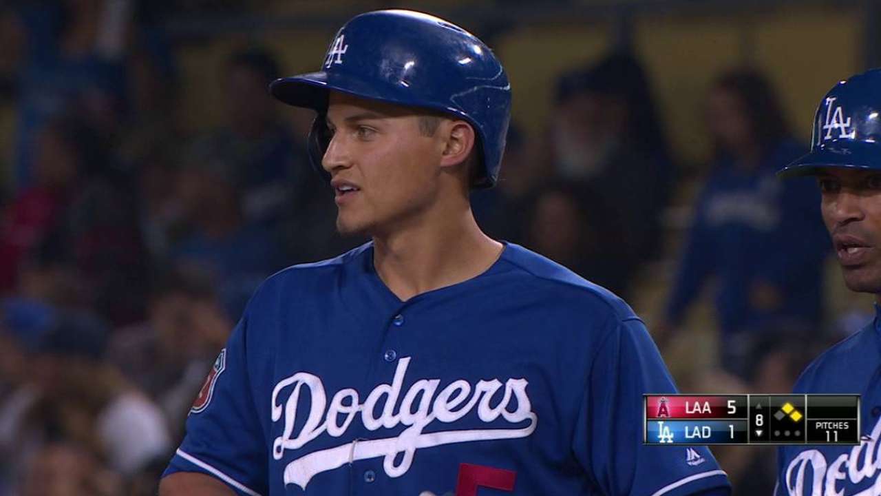 Seager's RBI single