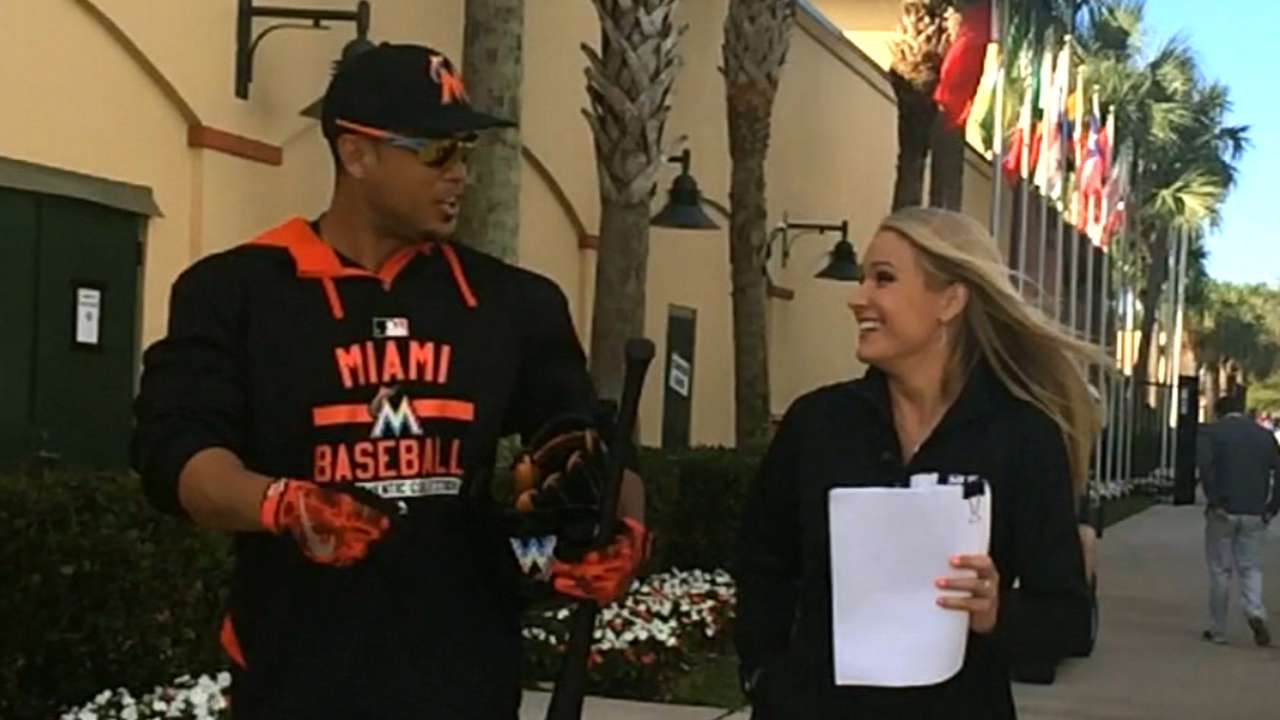 A day in the life of MLB Network's Watney