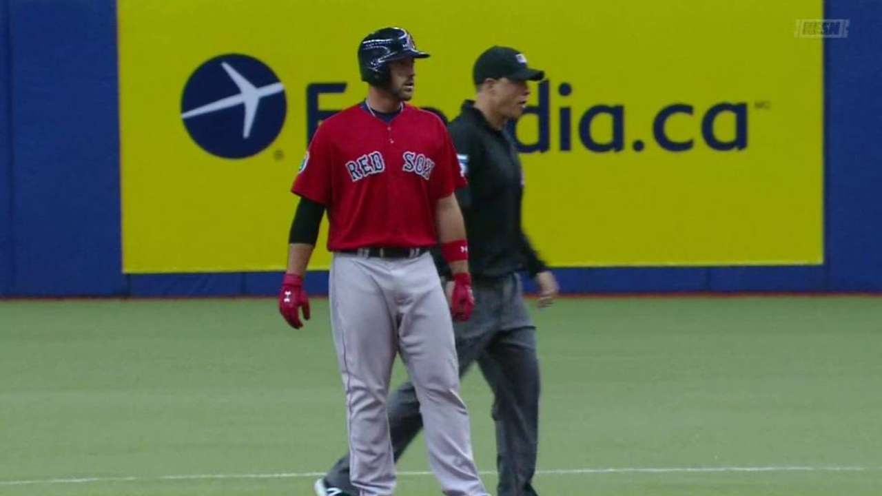 Shaw's RBI single