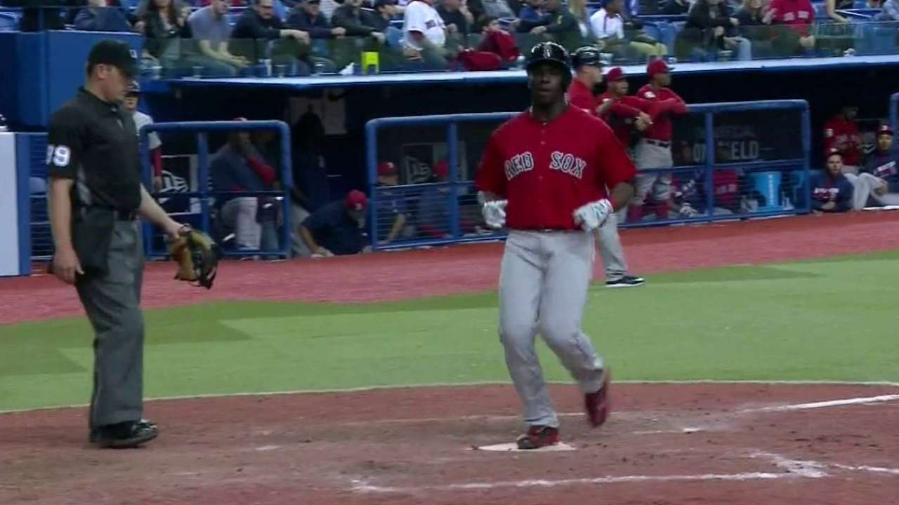 Red Sox's next callup unlikely to be Swihart