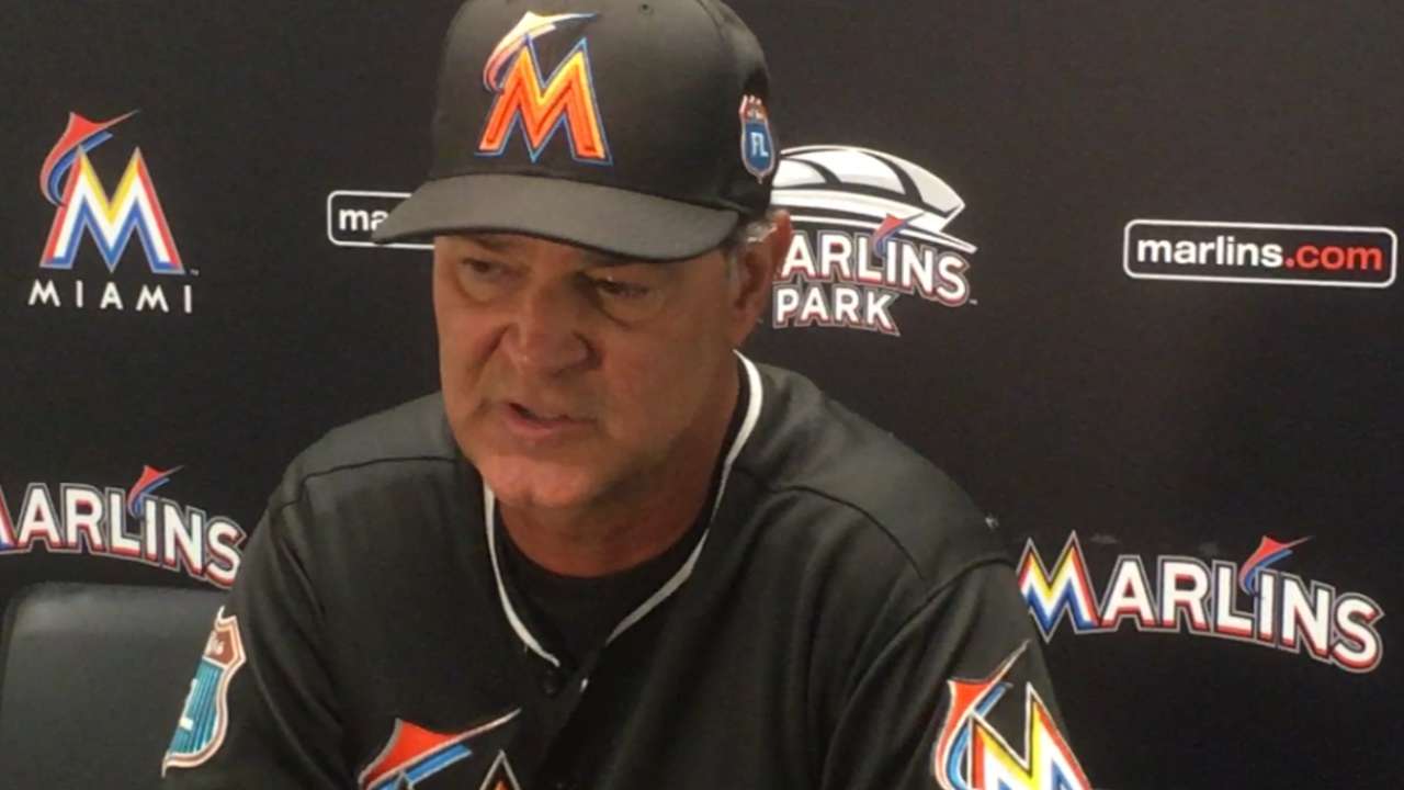 Mattingly on healthy spring