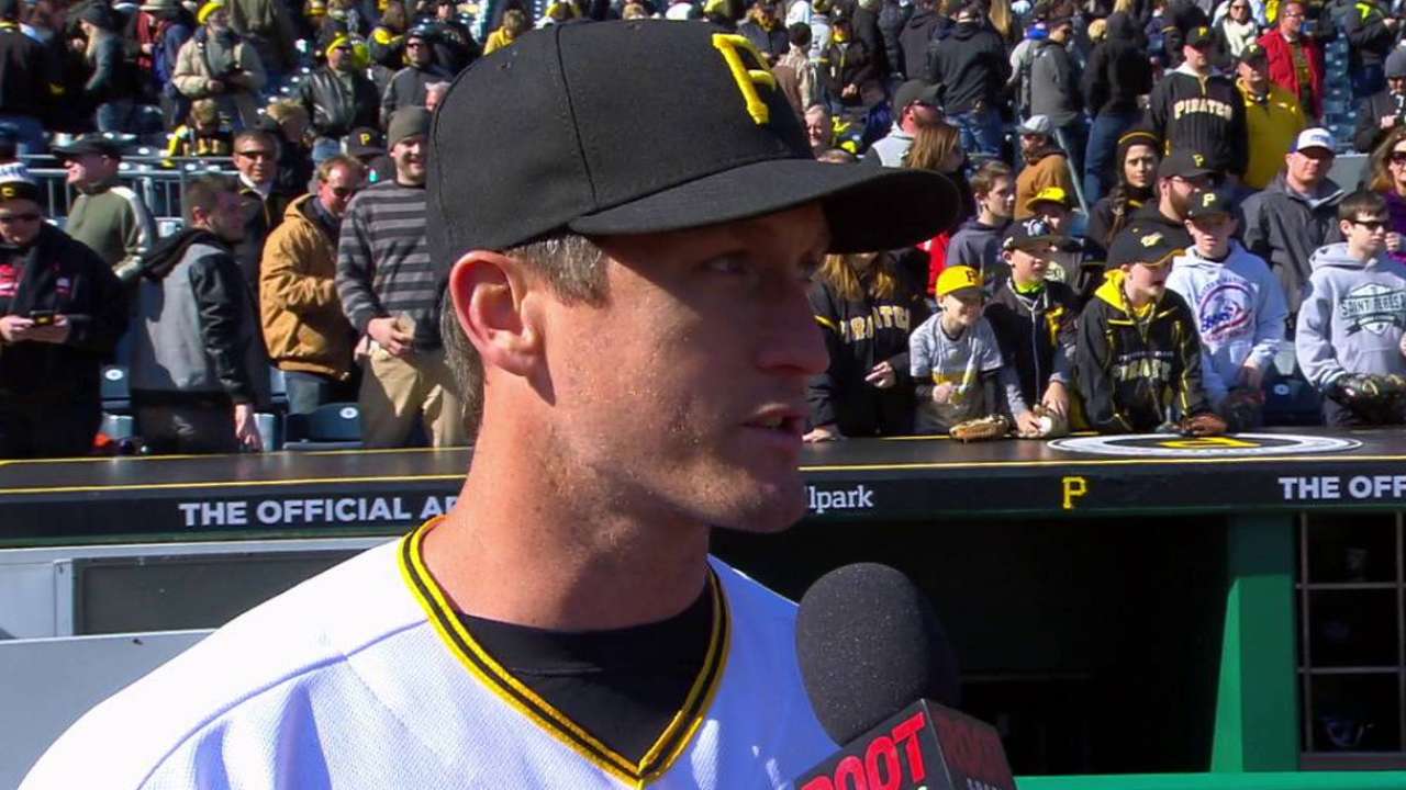 Freese key in Bucs' opener win vs. former club