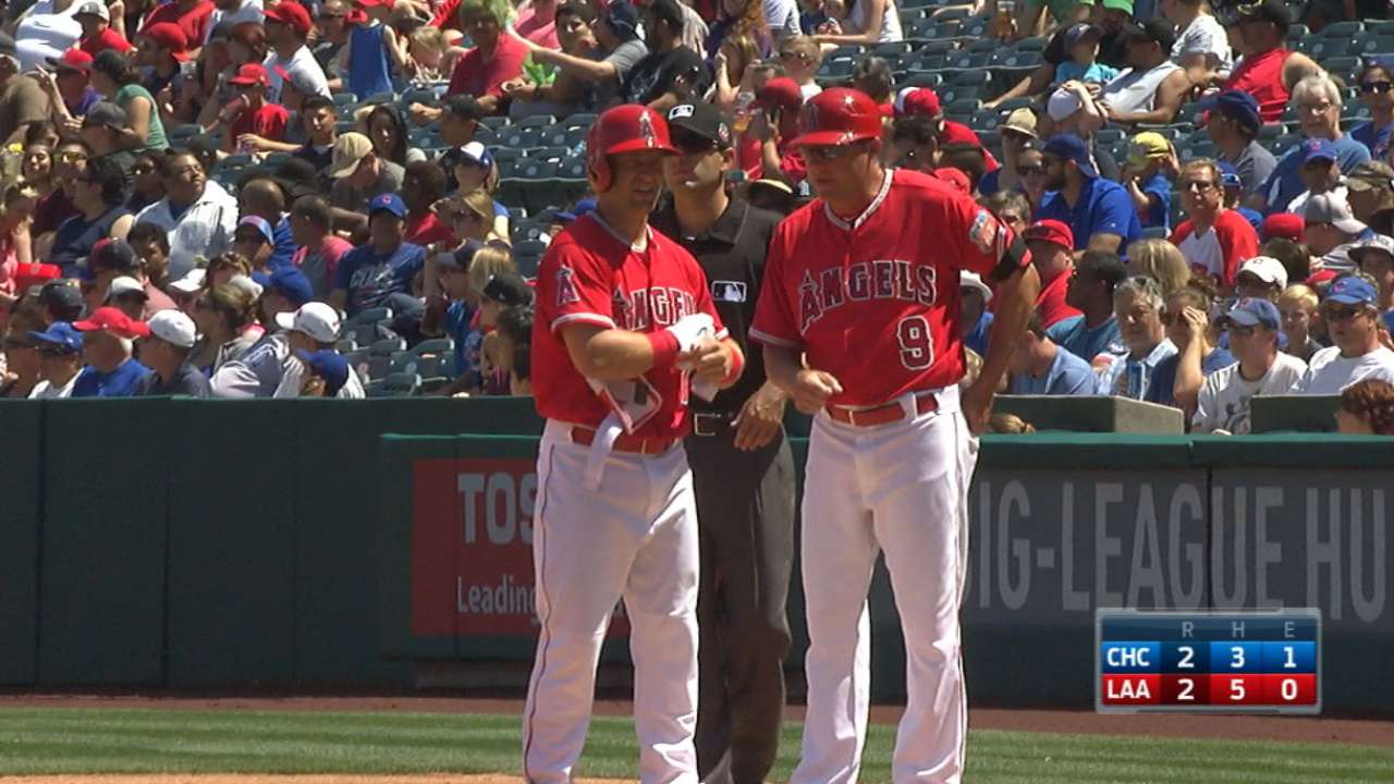 Pennington's RBI single