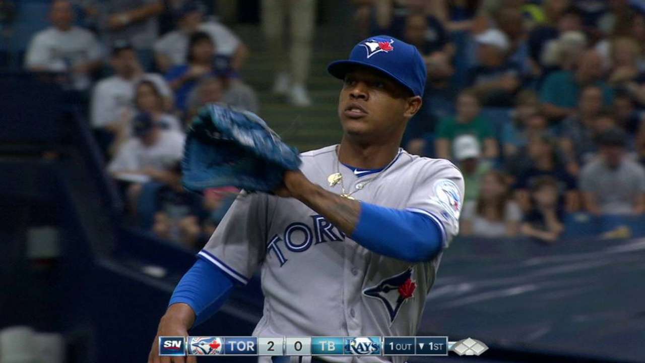 Stroman K's Forsythe