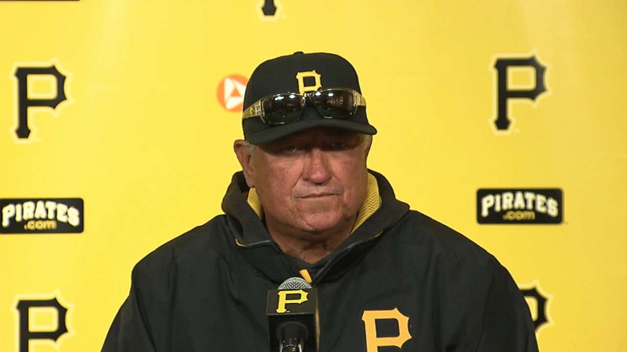 Hurdle on season-opening win
