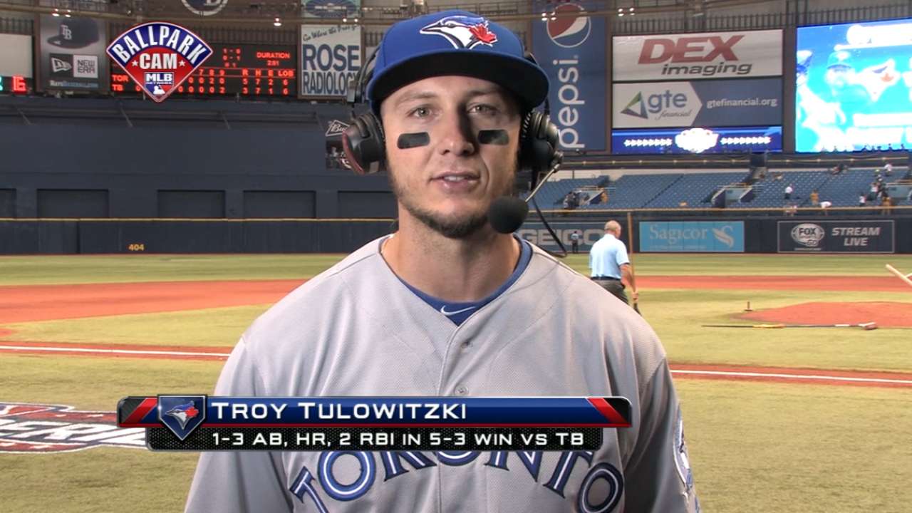 MLB Tonight: Troy Tulowitzki