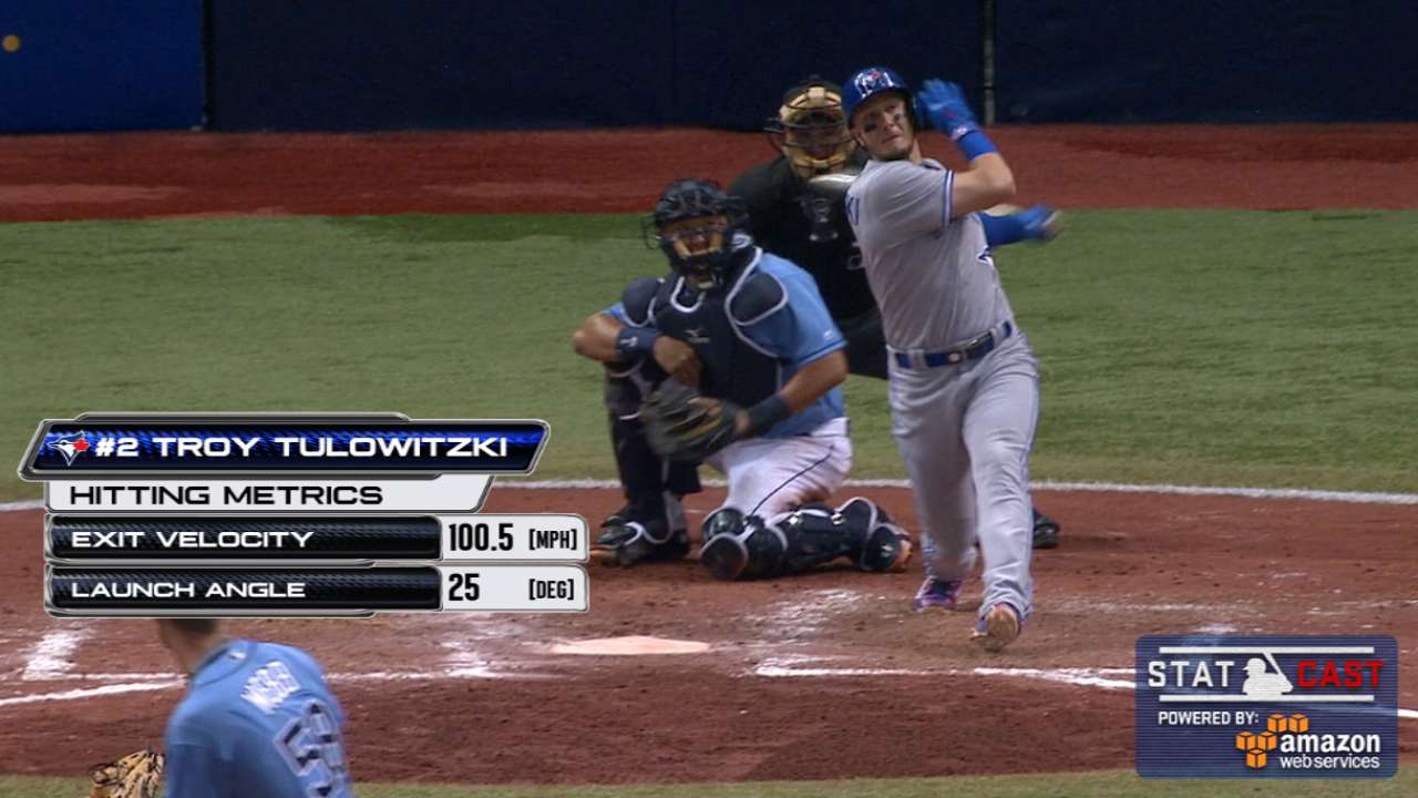 Statcast: Tulo's 400-foot homer