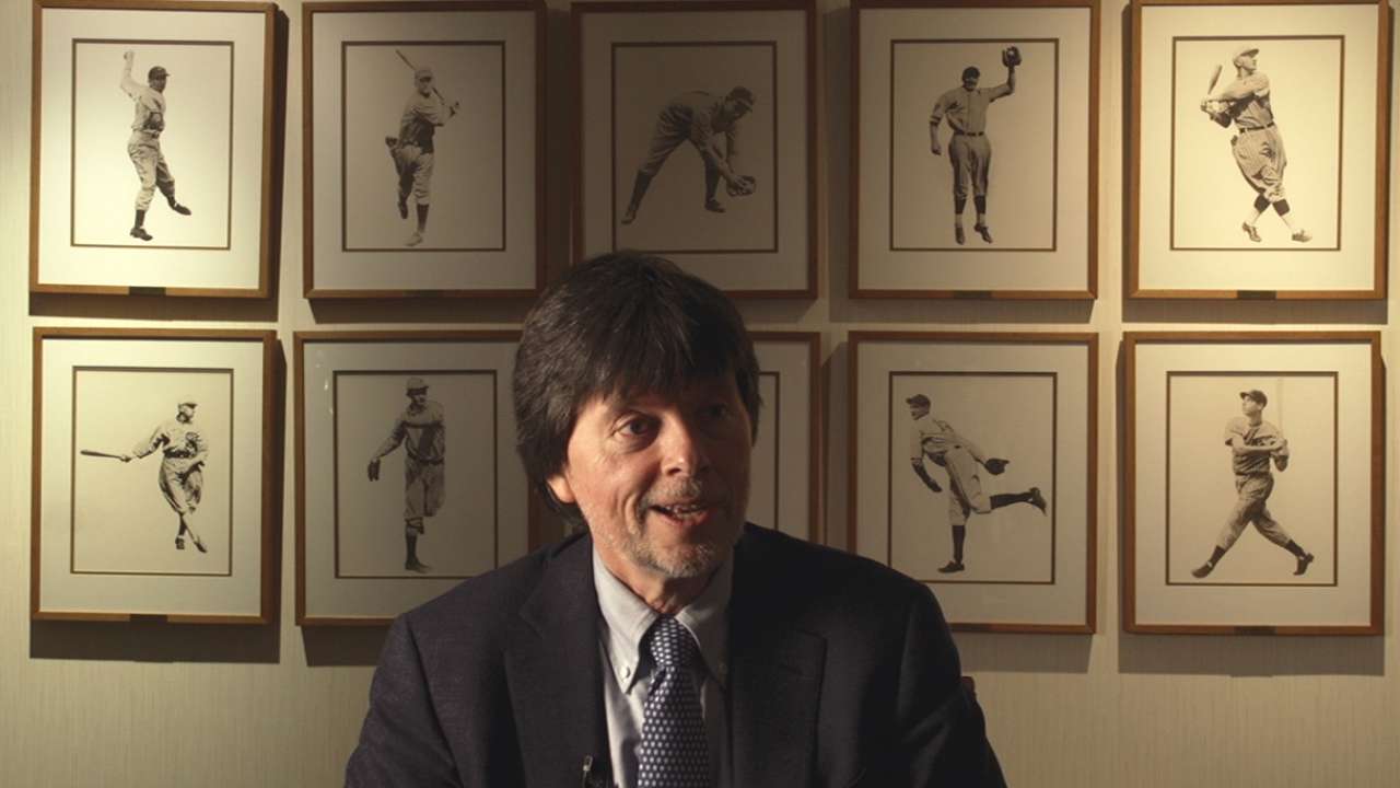 New documentary focuses on Jackie off diamond