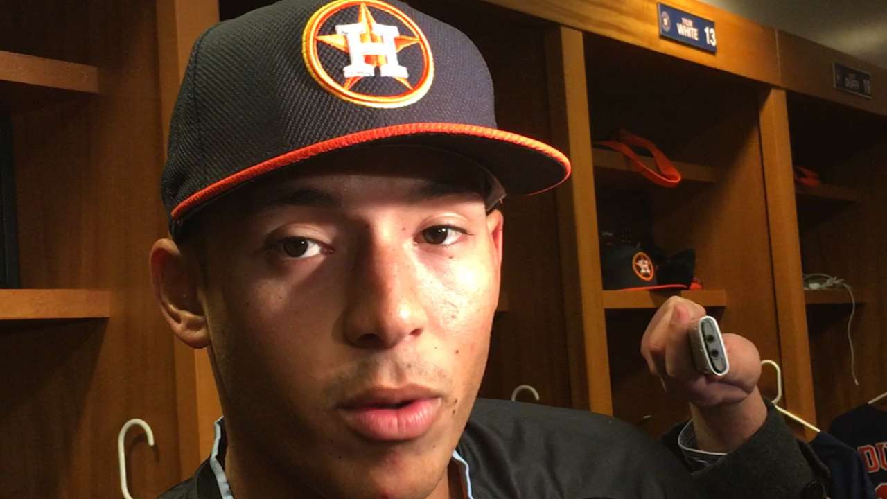 Astros-Yankees opener postponed by rain