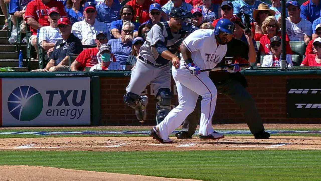 Fielder out on interference