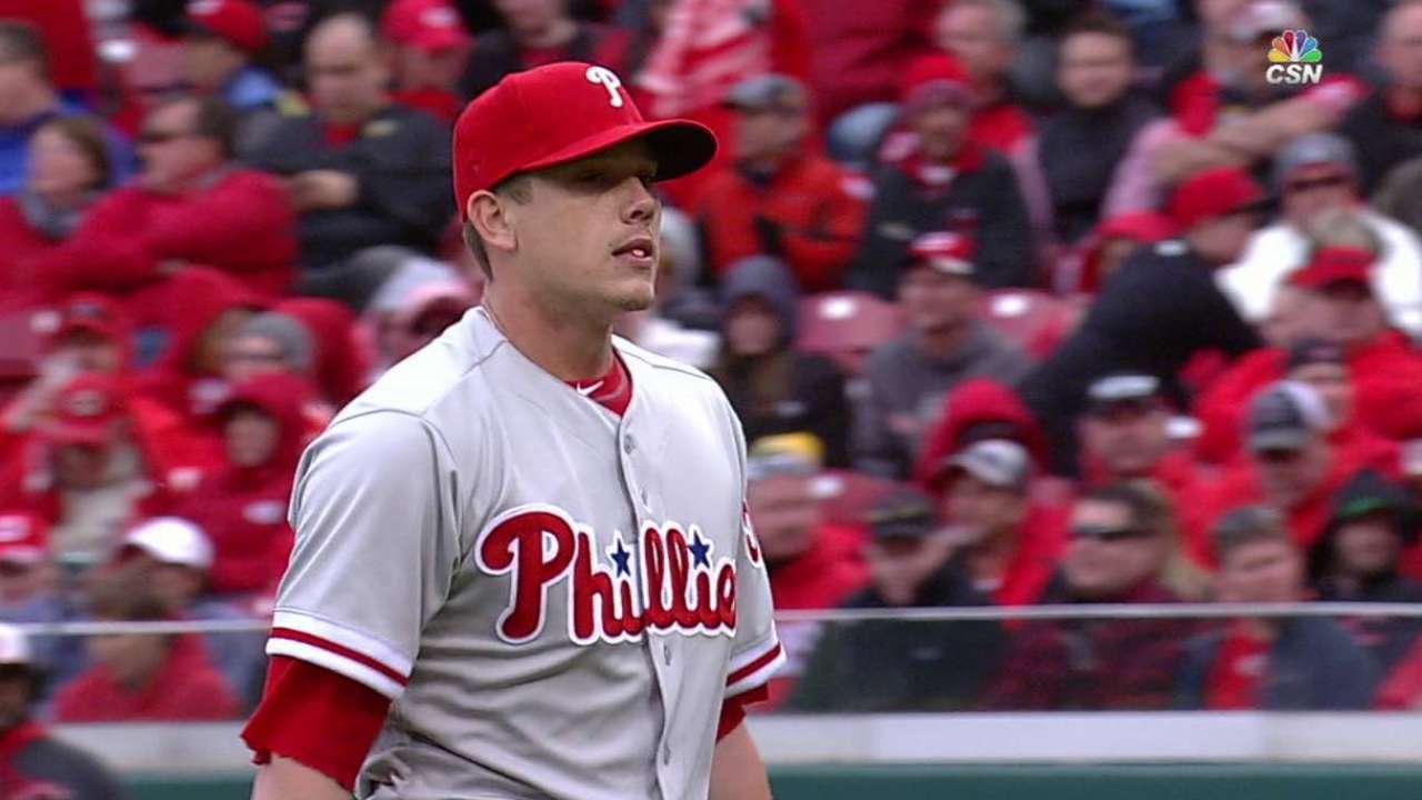 Hellickson ends threat in 6th
