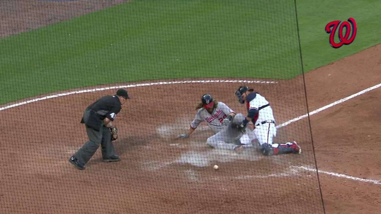 String of bad luck stings Grilli in bumpy ninth
