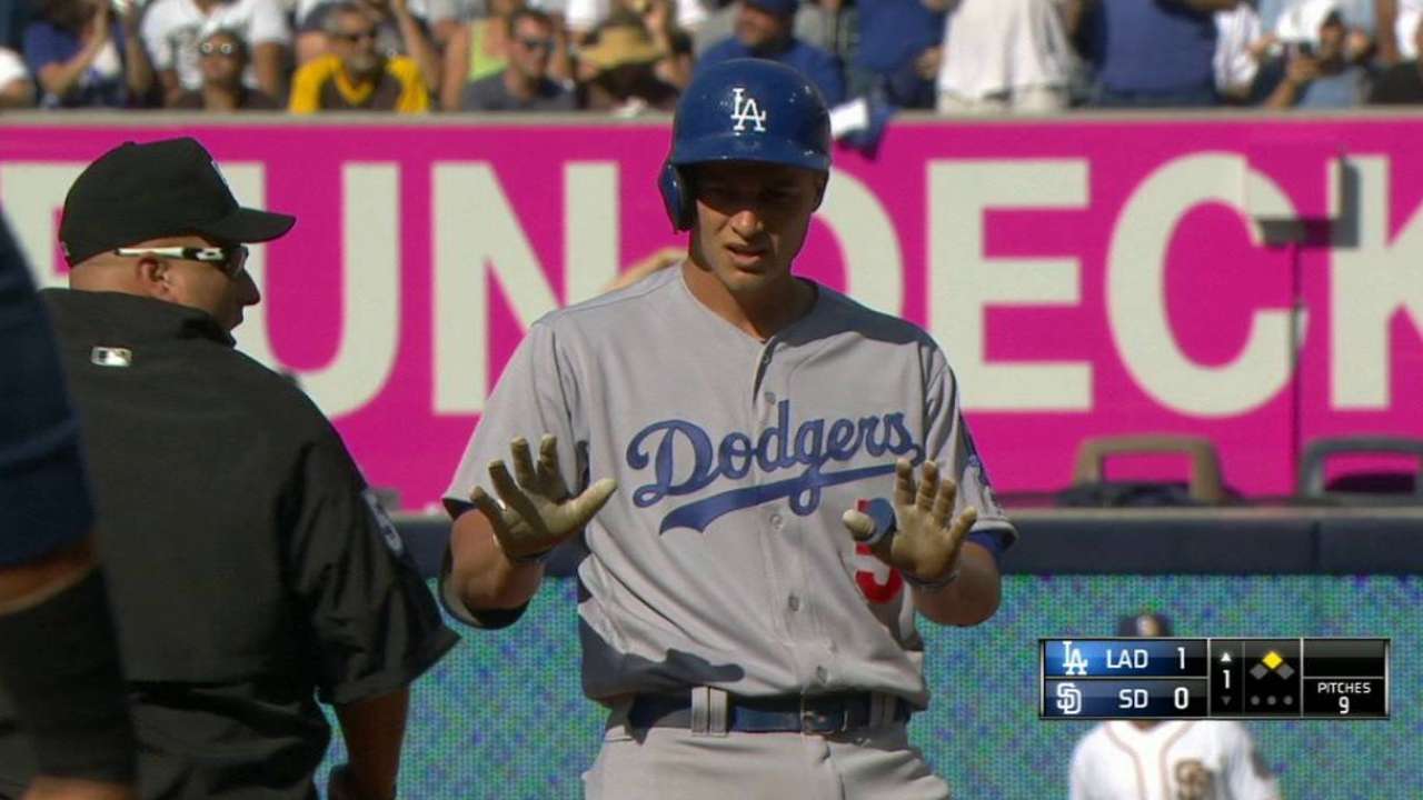 Seager's RBI double