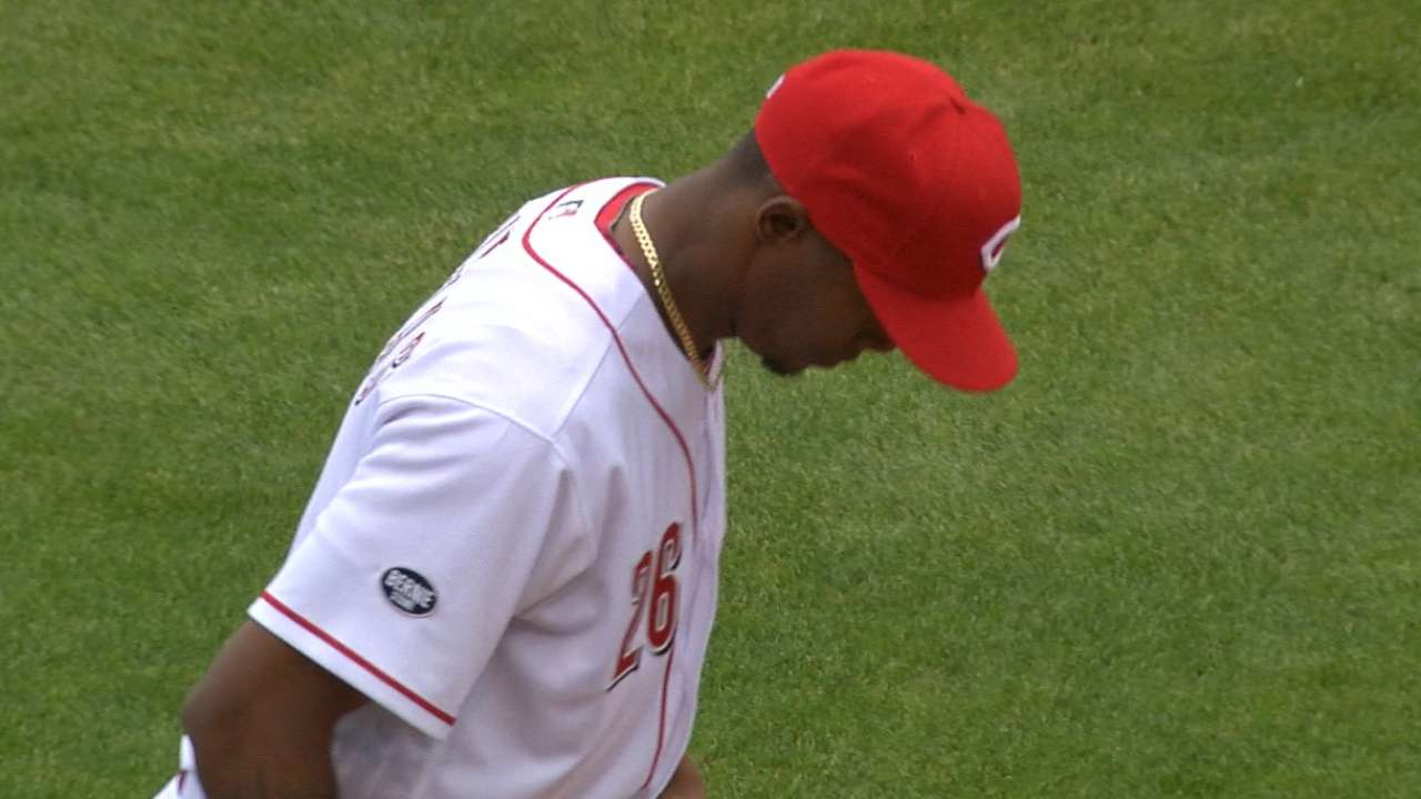 Iglesias' strong start