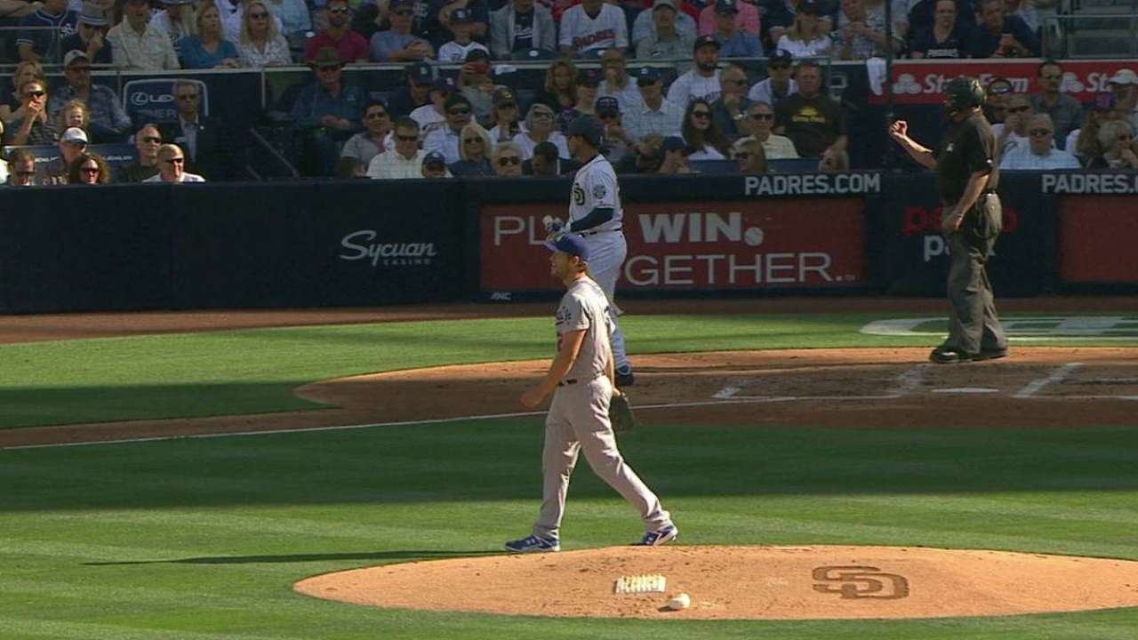 Kershaw strikes out Jay