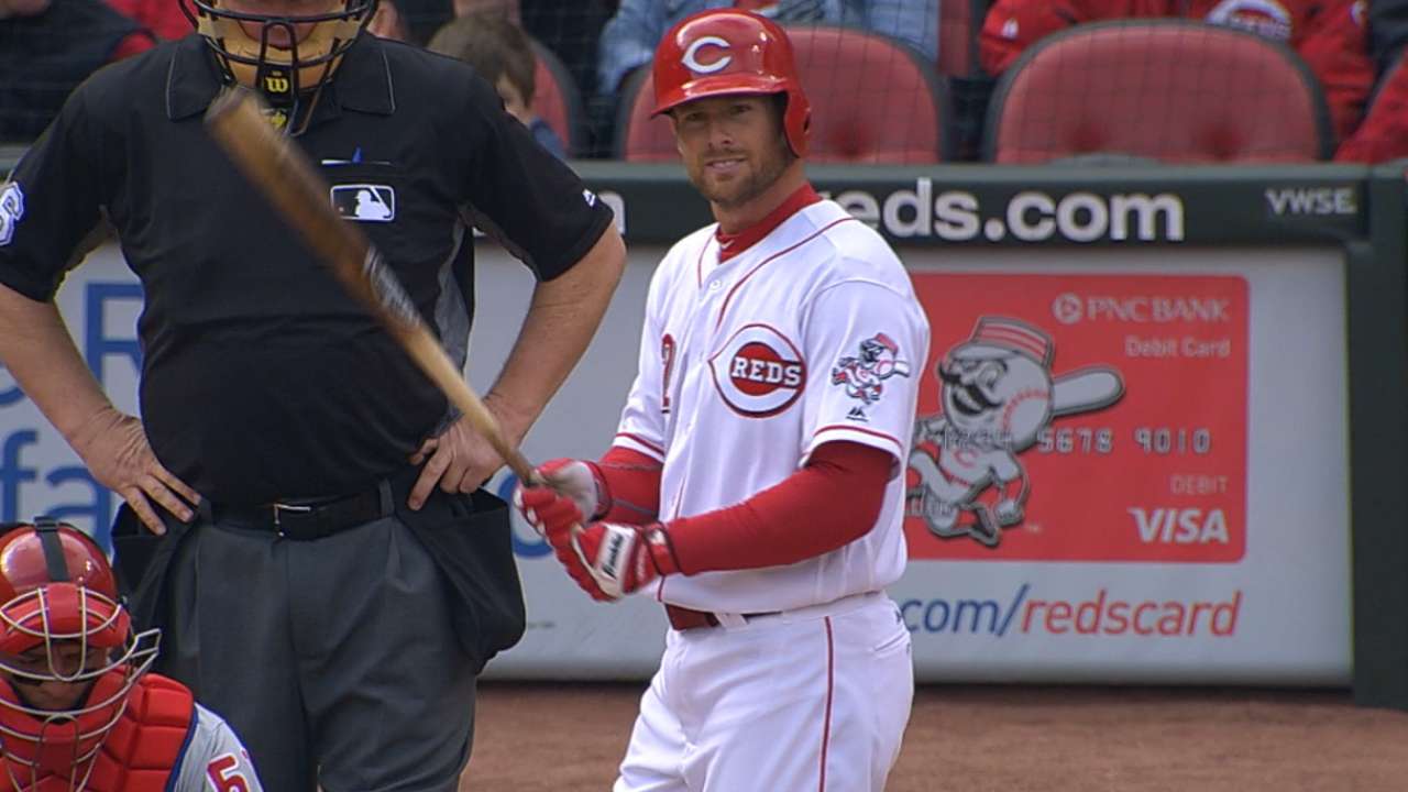 Cozart's perfect day at the dish