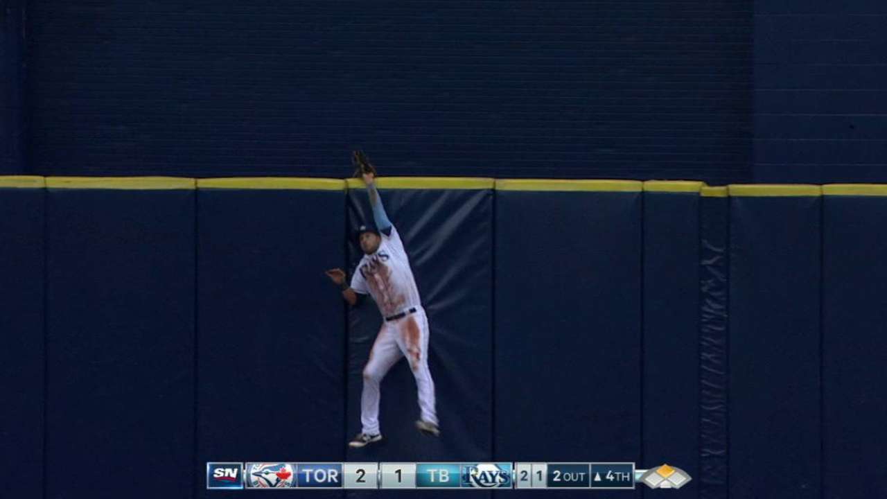 Smyly not all right with HRs hit by lefties