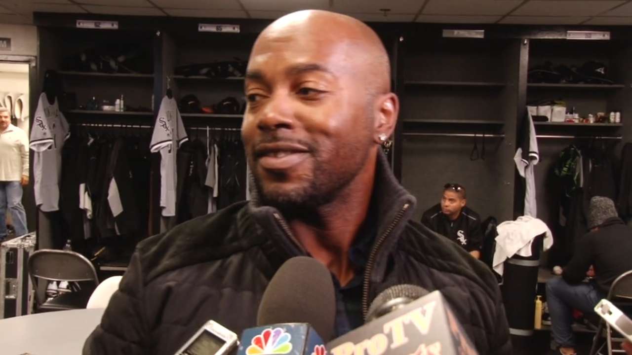 Rollins returns home for Opening Day